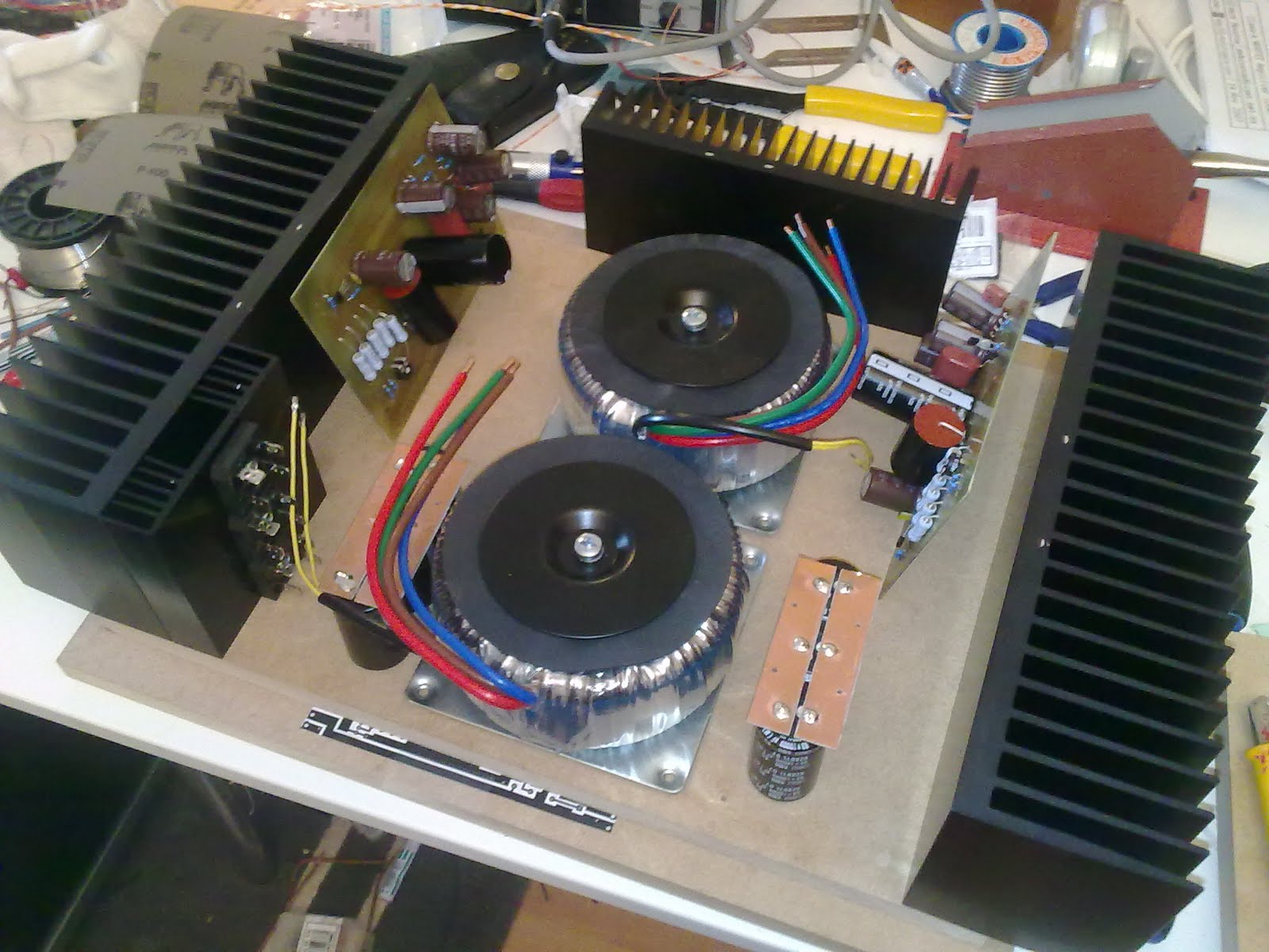 My Diy HiFi Blog Zen ver 4