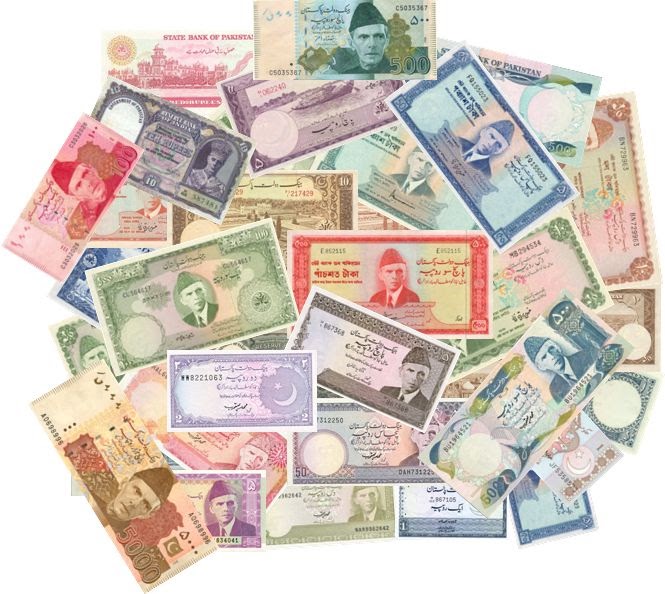 Pakistani Currency Introduction