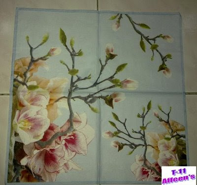 Decoupage Tissue