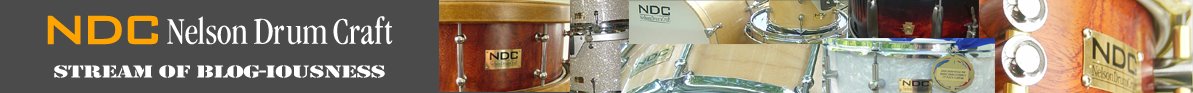 Nelson Drum Craft