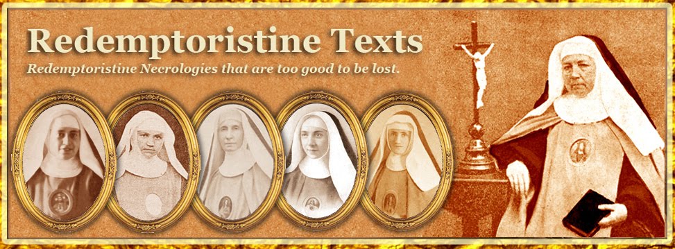 Redemptoristine Texts