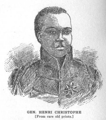 Image result for general henri christophe
