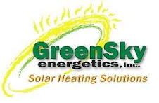 Energy from the Sun!