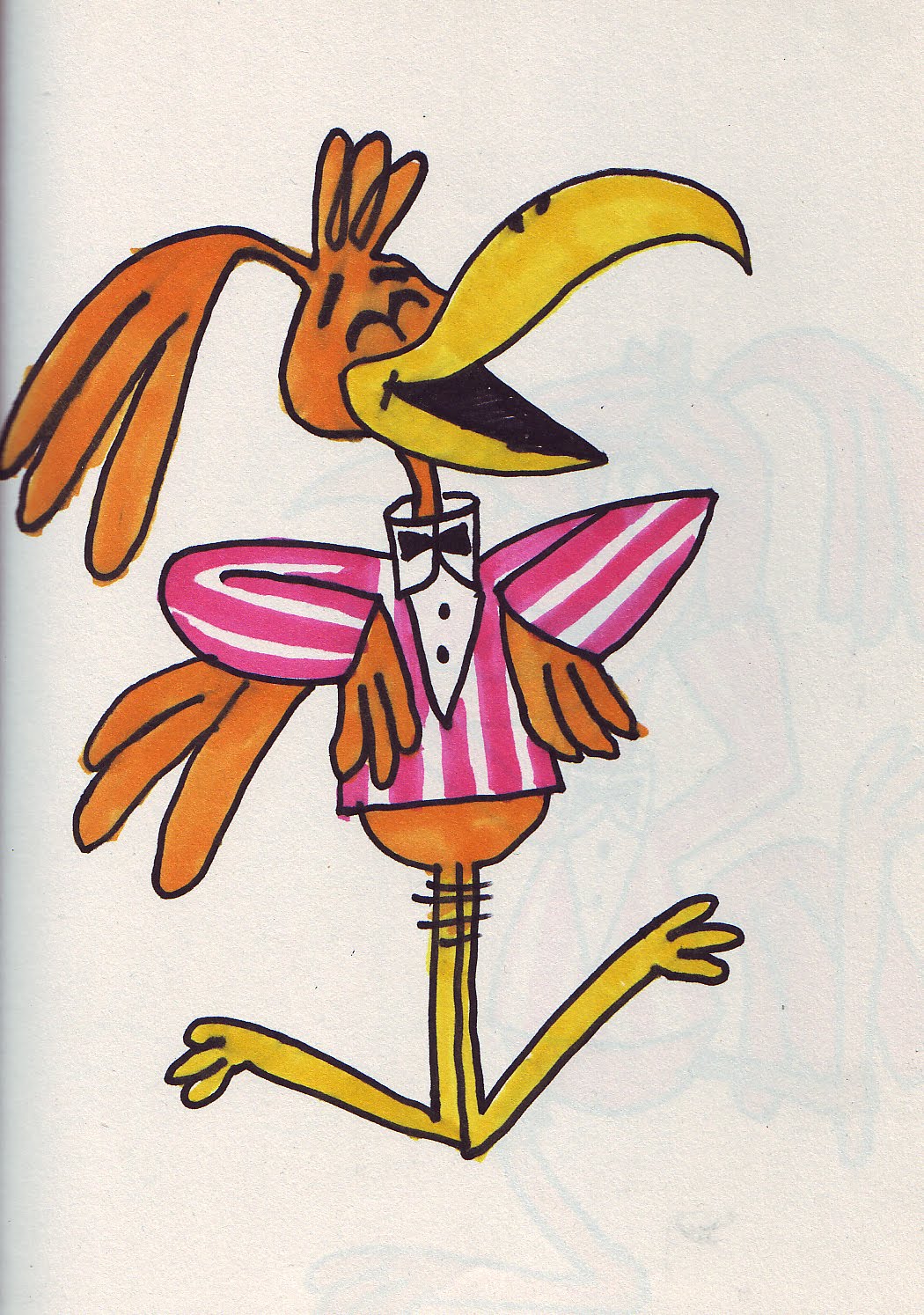 the opposite machine cuckoo