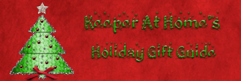 Keeper At Home's Holiday Gift Guide