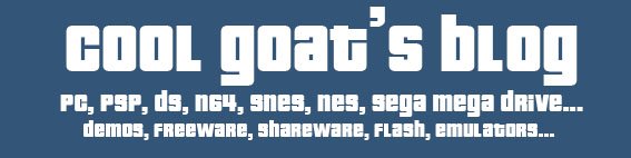 Cool Goat\