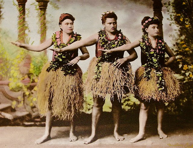 hula kahiko