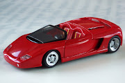 Ferrari Mythos model made by Revell with Ref.: 8500 one of a limited edition . (ferrari mythos)
