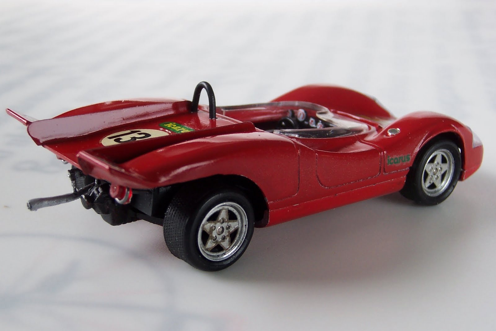 fiat abarth 2000