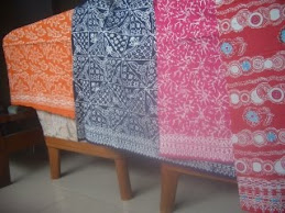 Belanja Batik Tasik