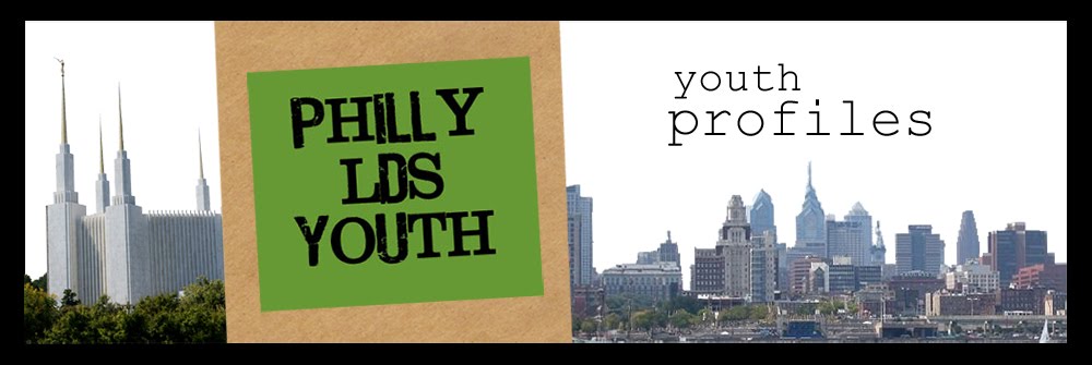 Philly LDS Youth Profiles