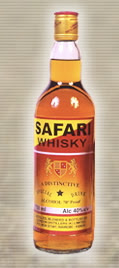 Safari Whisky