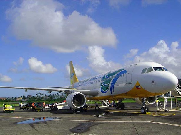 Cebu Pacific reveals direct flight Manila-Surigao route, offers P999 seats to major tourist destinations