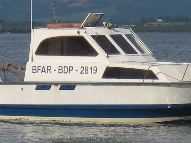BFAR-Caraga to turnover patrol boat to Del Carmen, Siargao Island