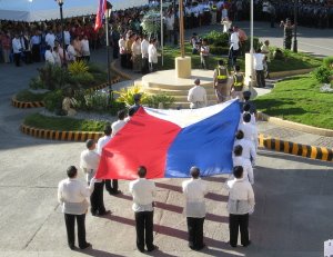 Surigao City joins nationwide Rizal Day rites