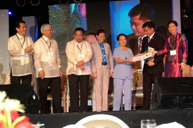 Surigao Chamber Wins Prestigious Award at the 34th Philippine Business Conference