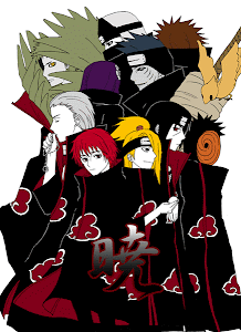 the great akatsuki