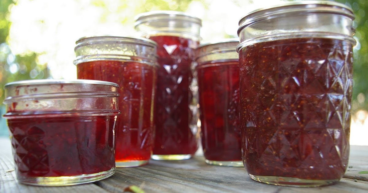 Good Food. Eat Here. Variations on Strawberry Jam