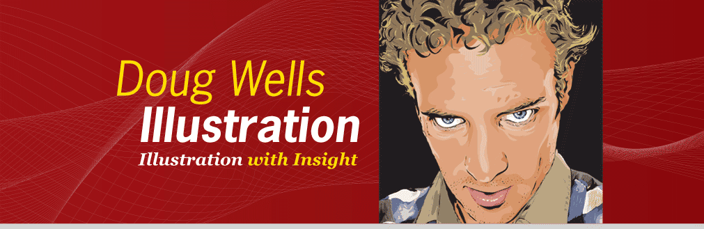 Doug Wells Illustration & Design