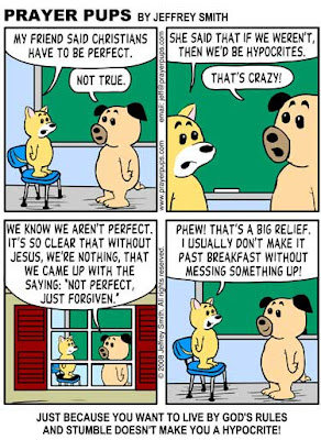 christian comic