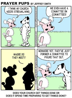 church committees