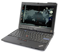 Lenovo Thinkpad X200 T