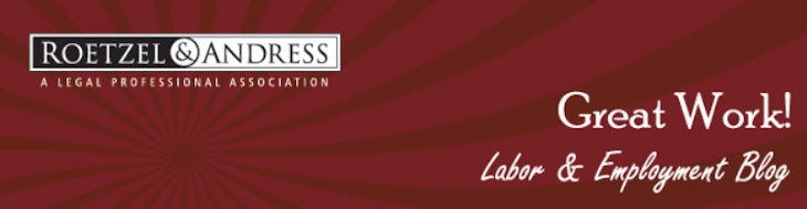 Labor & Employment Blog