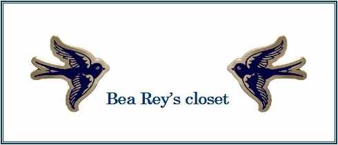 Bea Rey's Closet