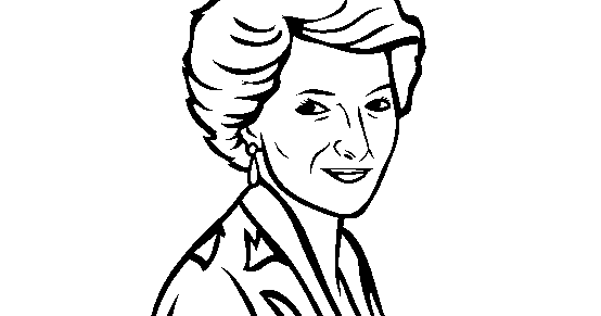 Interactive Magazine: PRINCESS DIANA COLORING PAGE