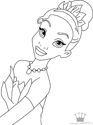 Disney Coloring Sheets on The Free Coloring Pages This Time Tells About Of A Village Girl Who