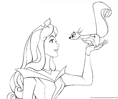 Sleeping+beauty+coloring+pages+disney