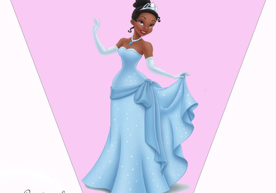 Interactive Magazine: PRINCESS TIANA PARTY DECORATIONS FREE
