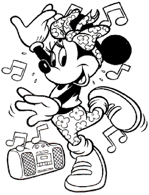 Number 2 Coloring Page Number 2 Coloring Page