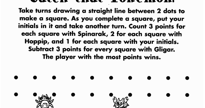 POKEMON COLORING PAGES: POKEMON ACTIVITY SHEETS