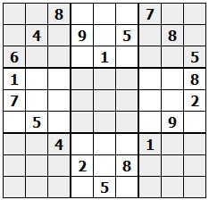 PRINTABLE SUDOKU