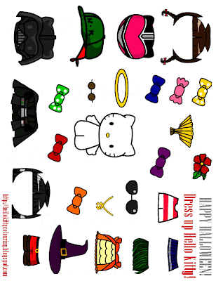 HELLO KITTY HALLOWEEN HELLO KITTY HALLOWEEN