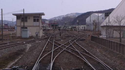 釜石駅