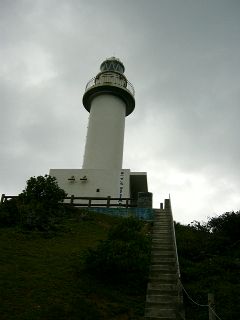 御神崎灯台