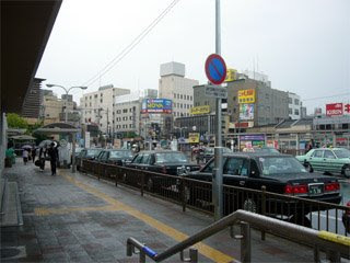 奈良駅前
