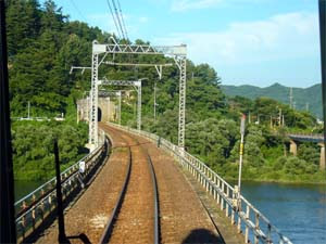 鉄橋