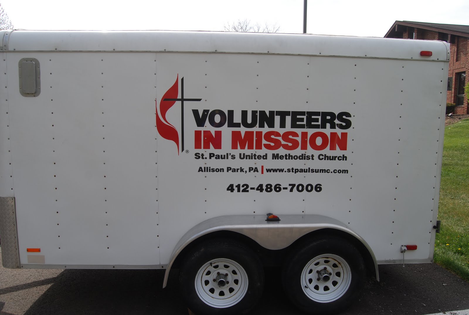 St. Paul's UMC VIM Workcamp