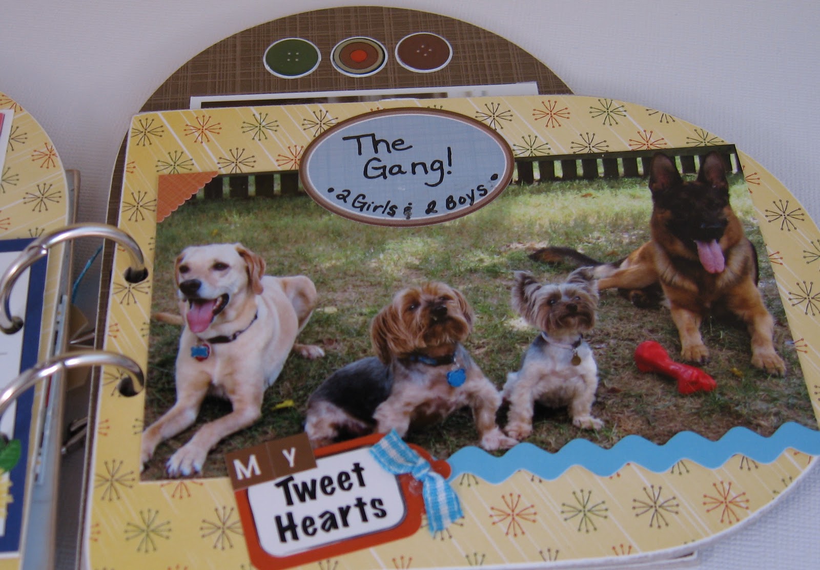 Nikki Sivils: Nikki here with Elmer's Craft Challenge & a bit more...