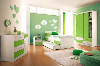 Quarto Verde