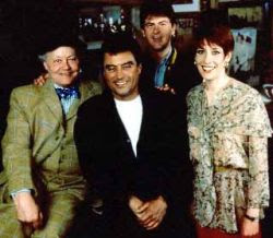 Lovejoy on DVD