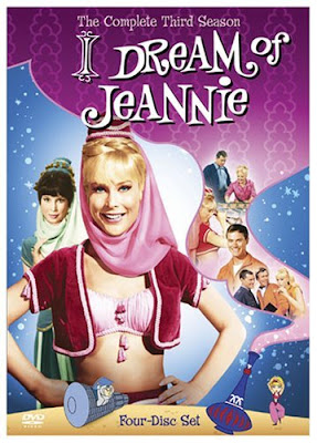 I Dream Of Jeannie DVD
