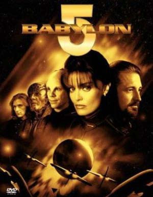 Babylon 5 DVD