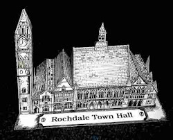 Rochdale Town Hall