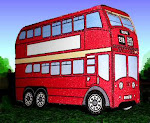 Trolley Bus Model