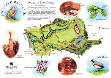 Boggart Hole Clough