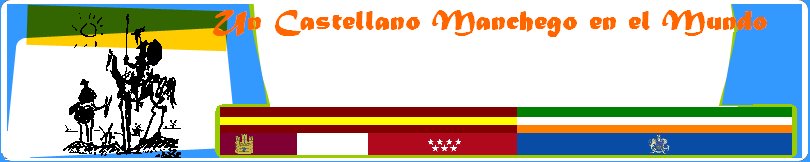 Un Castellano Manchego en el Mundo
